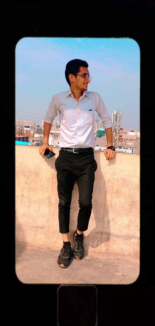 Shubham Dubey